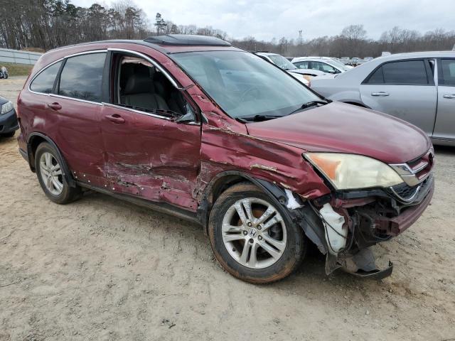 Photo 3 VIN: 5J6RE3H74AL005207 - HONDA CR-V EXL 