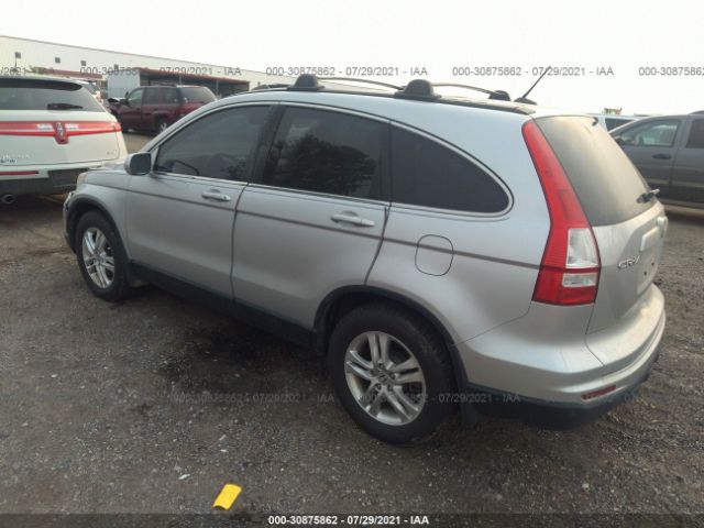 Photo 2 VIN: 5J6RE3H74AL008608 - HONDA CR-V 