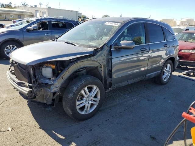 Photo 0 VIN: 5J6RE3H74AL011802 - HONDA CR-V EXL 