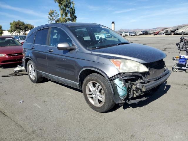 Photo 3 VIN: 5J6RE3H74AL011802 - HONDA CR-V EXL 