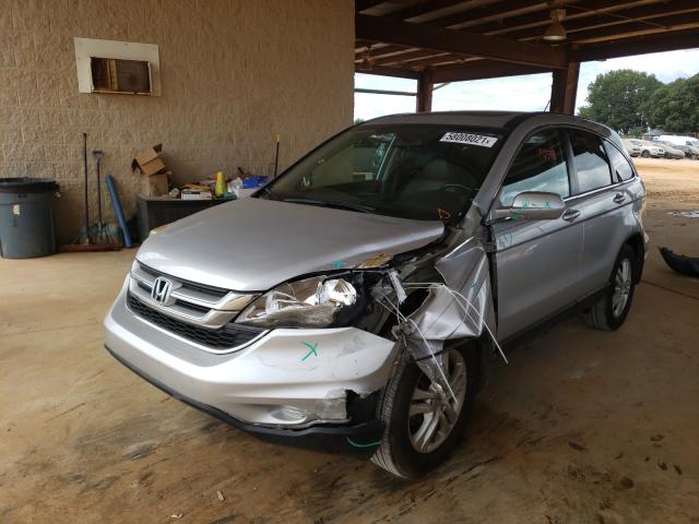 Photo 1 VIN: 5J6RE3H74AL020161 - HONDA CR-V EXL 