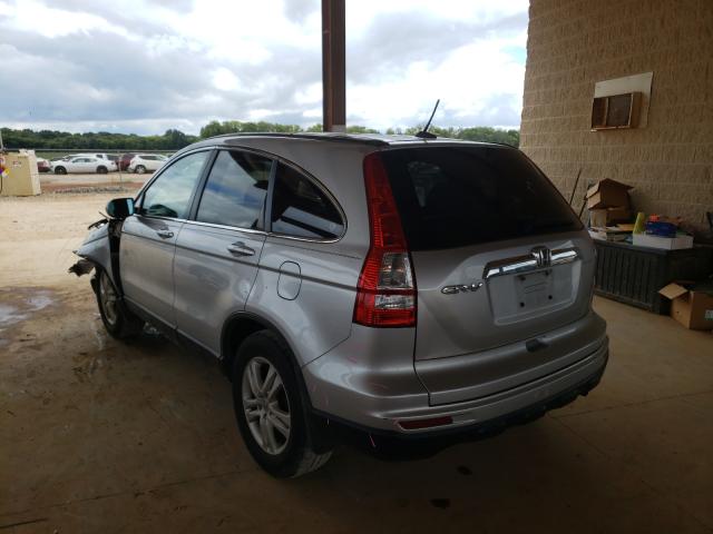 Photo 2 VIN: 5J6RE3H74AL020161 - HONDA CR-V EXL 