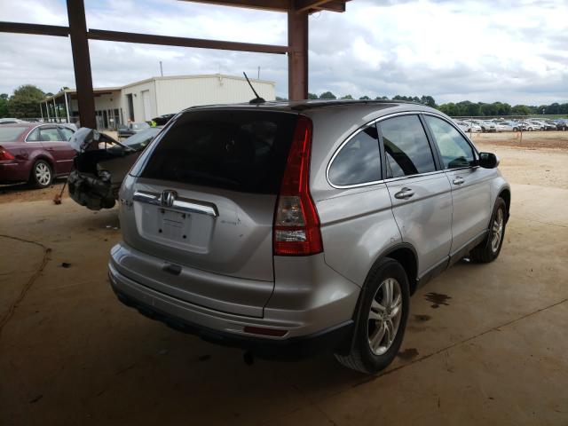 Photo 3 VIN: 5J6RE3H74AL020161 - HONDA CR-V EXL 