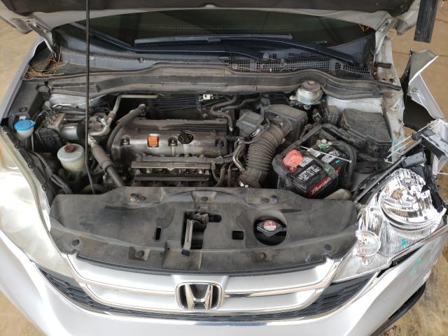 Photo 6 VIN: 5J6RE3H74AL020161 - HONDA CR-V EXL 