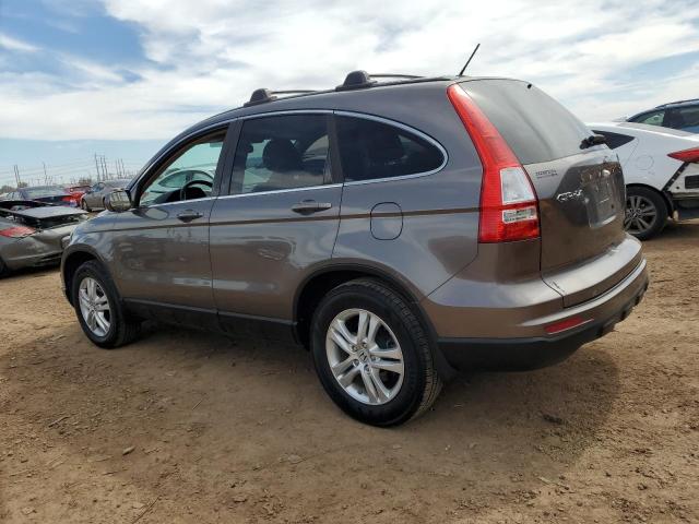 Photo 1 VIN: 5J6RE3H74AL025263 - HONDA CR-V EXL 