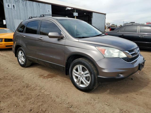 Photo 3 VIN: 5J6RE3H74AL025263 - HONDA CR-V EXL 