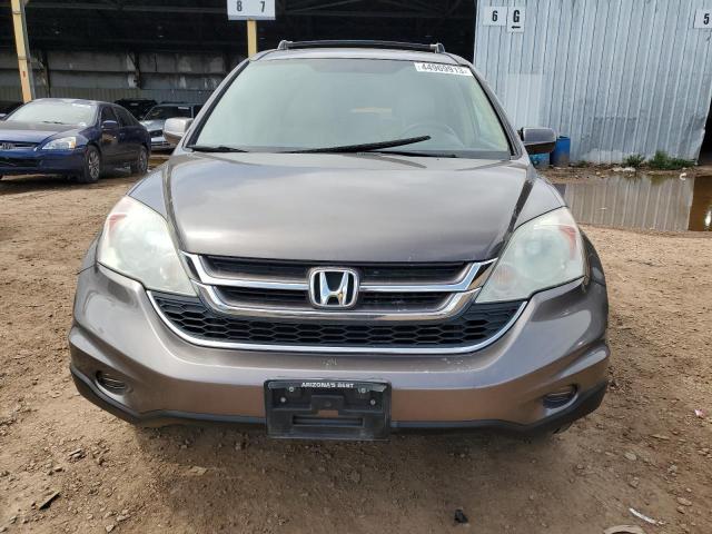 Photo 4 VIN: 5J6RE3H74AL025263 - HONDA CR-V EXL 