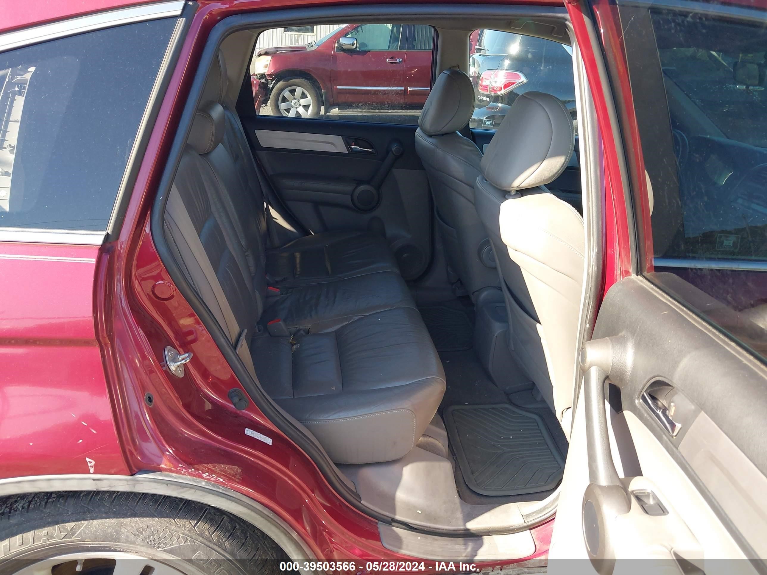 Photo 7 VIN: 5J6RE3H74AL033590 - HONDA CR-V 