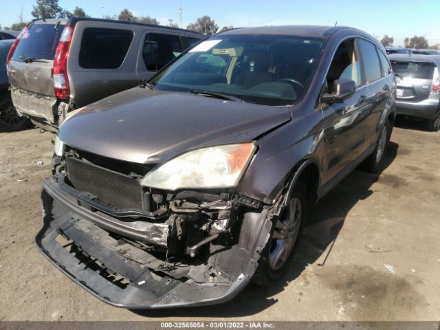 Photo 1 VIN: 5J6RE3H74AL034657 - HONDA CR-V 