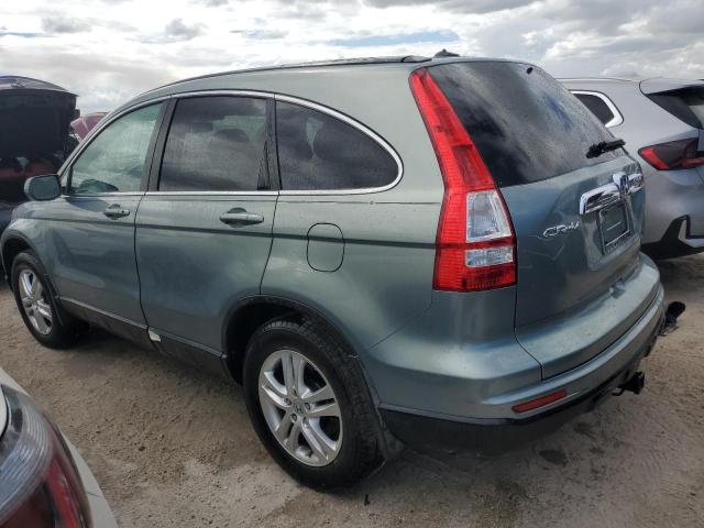 Photo 1 VIN: 5J6RE3H74AL039308 - HONDA CR-V EXL 