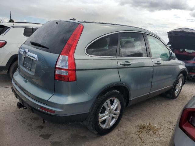 Photo 2 VIN: 5J6RE3H74AL039308 - HONDA CR-V EXL 