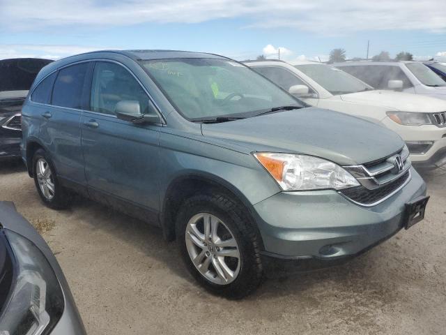 Photo 3 VIN: 5J6RE3H74AL039308 - HONDA CR-V EXL 