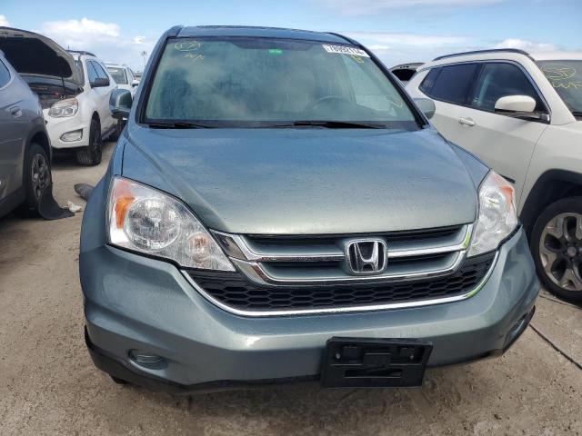 Photo 4 VIN: 5J6RE3H74AL039308 - HONDA CR-V EXL 