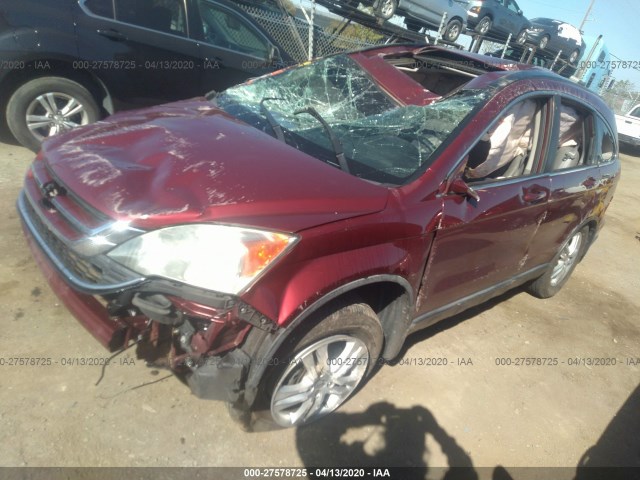 Photo 1 VIN: 5J6RE3H74BL002017 - HONDA CR-V 