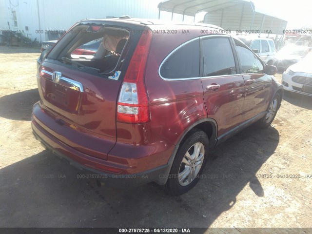 Photo 3 VIN: 5J6RE3H74BL002017 - HONDA CR-V 