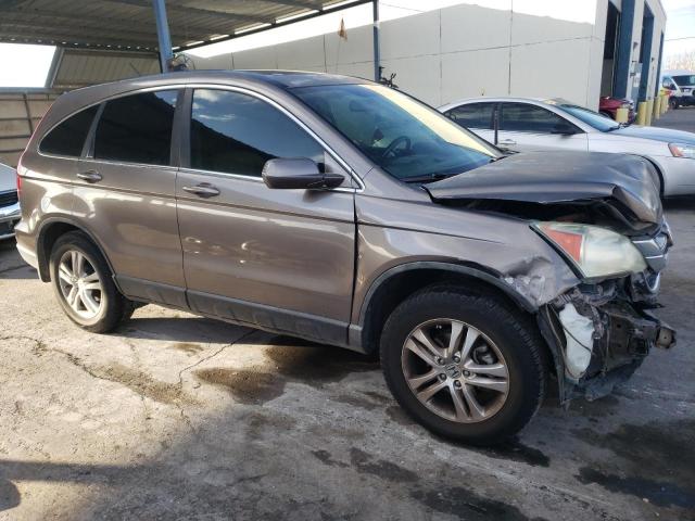 Photo 3 VIN: 5J6RE3H74BL003202 - HONDA CR-V EXL 