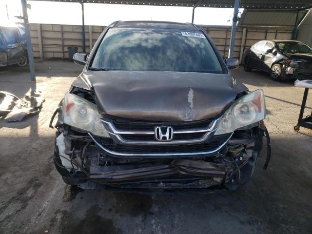 Photo 4 VIN: 5J6RE3H74BL003202 - HONDA CR-V EXL 