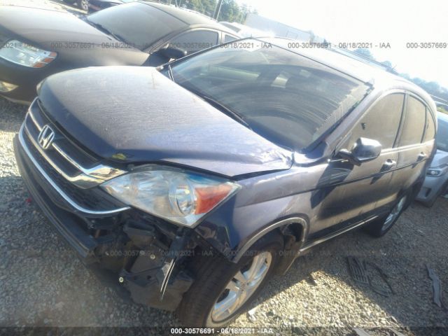 Photo 1 VIN: 5J6RE3H74BL006634 - HONDA CR-V 