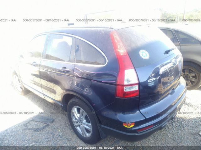 Photo 2 VIN: 5J6RE3H74BL006634 - HONDA CR-V 