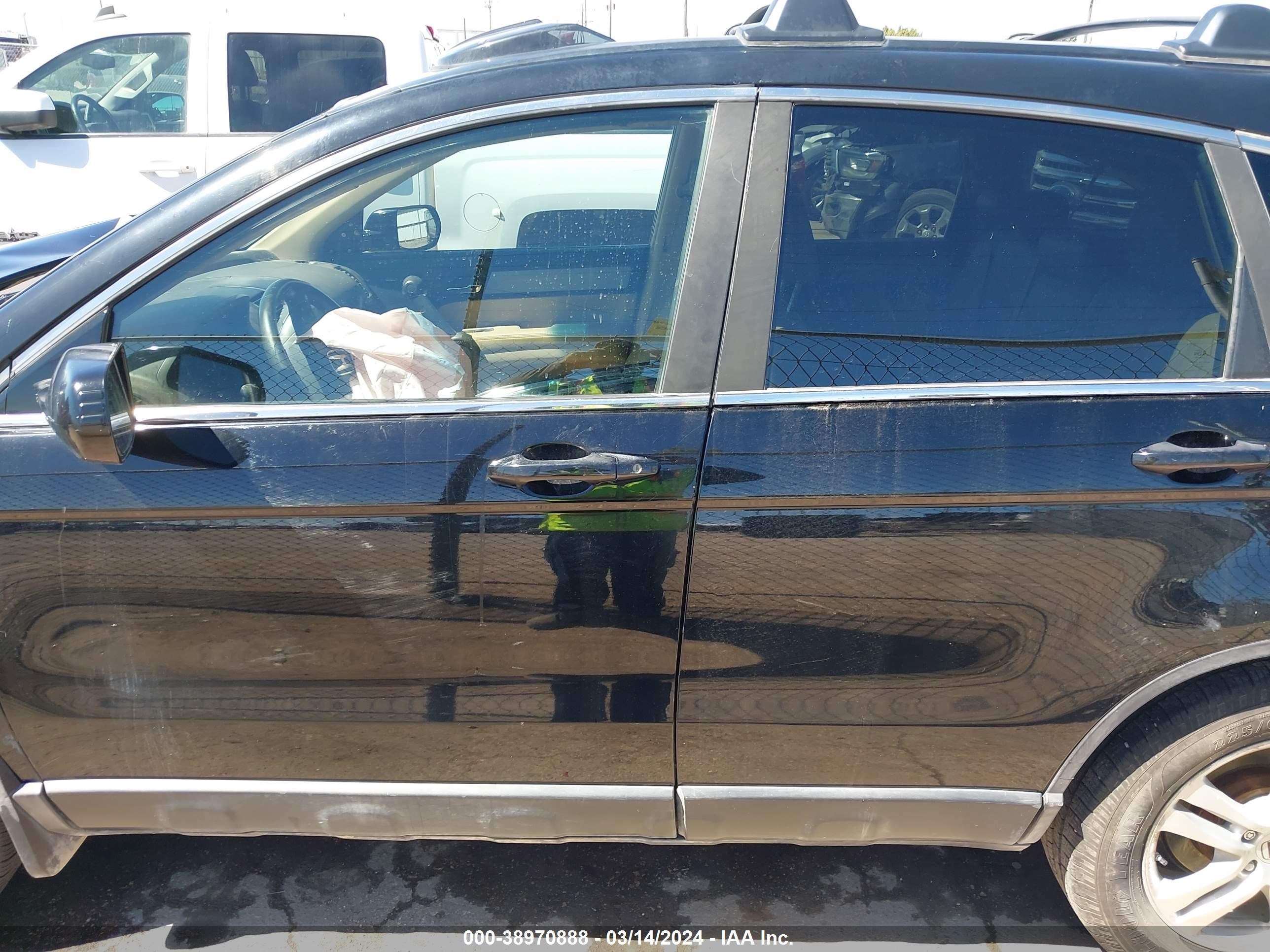 Photo 13 VIN: 5J6RE3H74BL009372 - HONDA CR-V 