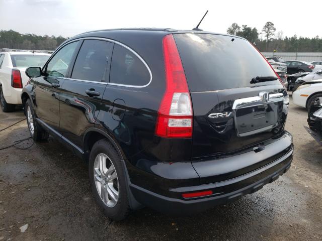 Photo 2 VIN: 5J6RE3H74BL020159 - HONDA CR-V EXL 