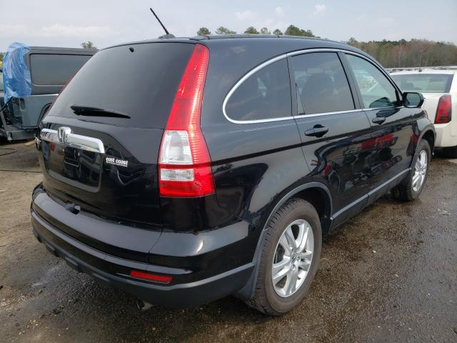 Photo 3 VIN: 5J6RE3H74BL020159 - HONDA CR-V EXL 