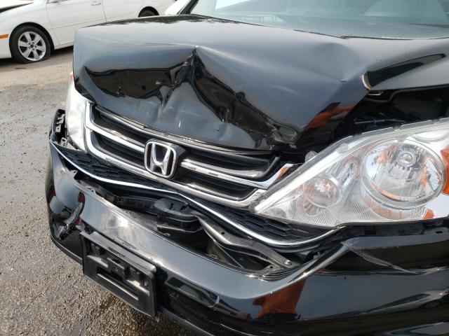 Photo 8 VIN: 5J6RE3H74BL020159 - HONDA CR-V EXL 