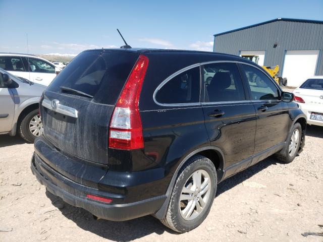 Photo 3 VIN: 5J6RE3H74BL023207 - HONDA CR-V EXL 