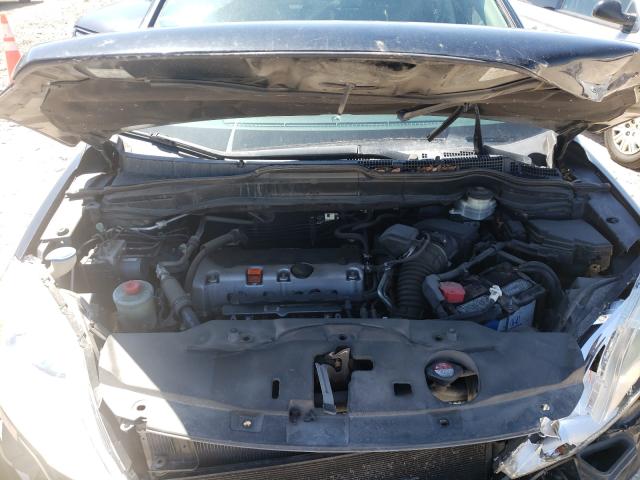 Photo 6 VIN: 5J6RE3H74BL023207 - HONDA CR-V EXL 