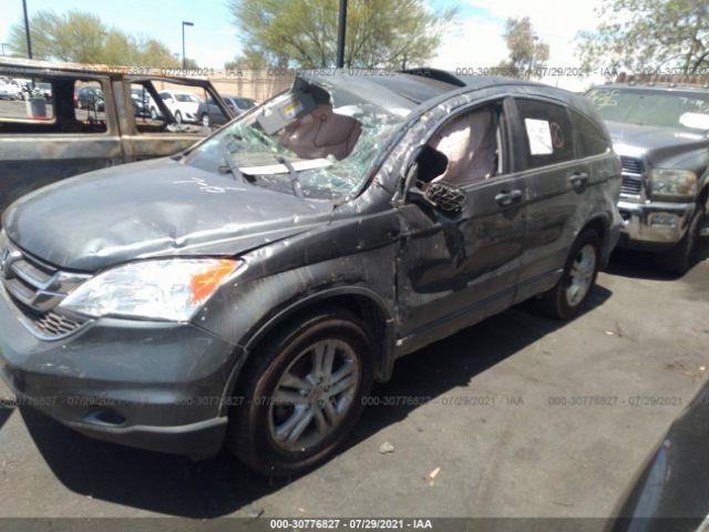 Photo 1 VIN: 5J6RE3H74BL026012 - HONDA CR-V 