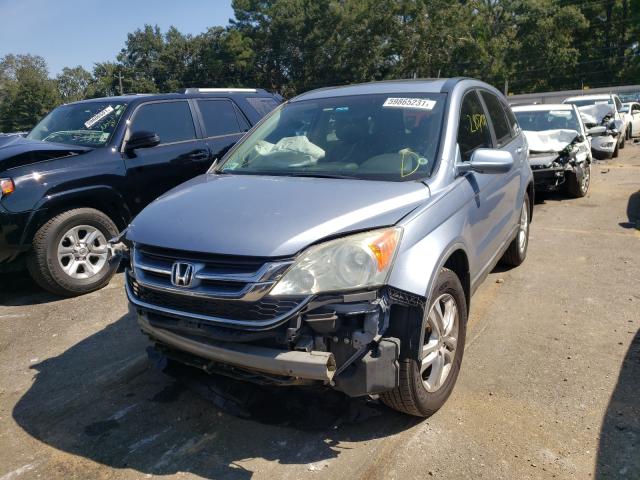 Photo 1 VIN: 5J6RE3H74BL026916 - HONDA CR-V EXL 