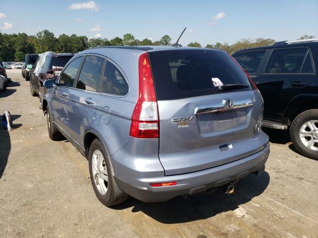 Photo 2 VIN: 5J6RE3H74BL026916 - HONDA CR-V EXL 