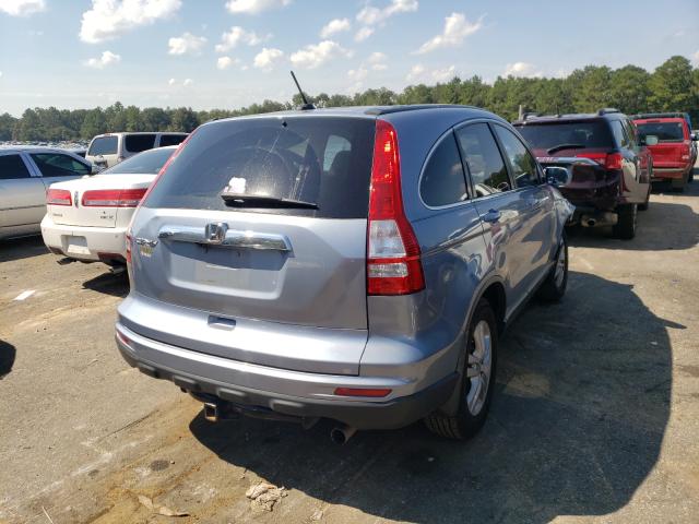 Photo 3 VIN: 5J6RE3H74BL026916 - HONDA CR-V EXL 