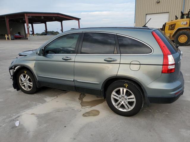 Photo 1 VIN: 5J6RE3H74BL027421 - HONDA CR-V EXL 