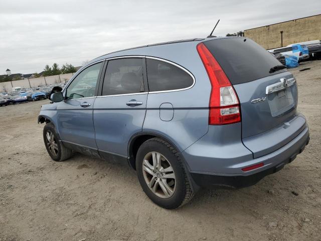 Photo 1 VIN: 5J6RE3H74BL028455 - HONDA CR-V EXL 