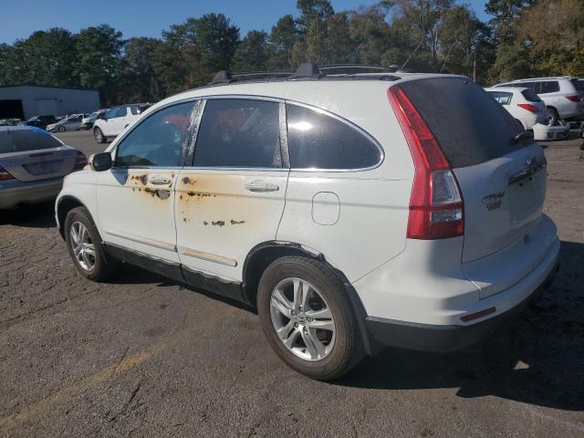 Photo 1 VIN: 5J6RE3H74BL040427 - HONDA CR-V EXL 