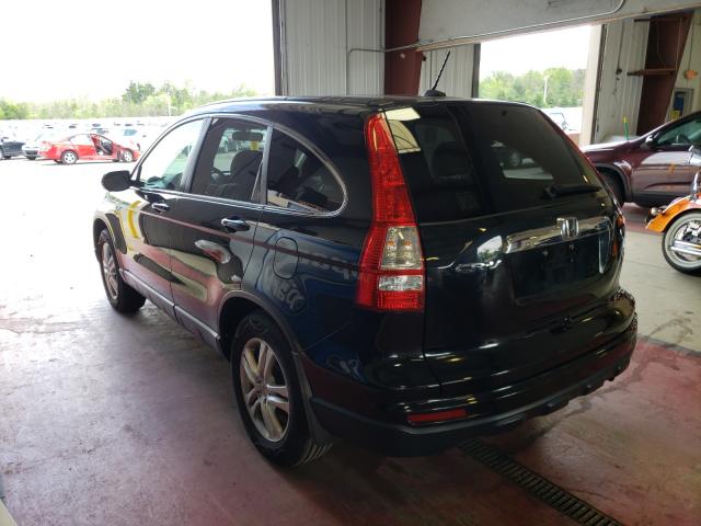 Photo 2 VIN: 5J6RE3H74BL047328 - HONDA CR-V EXL 