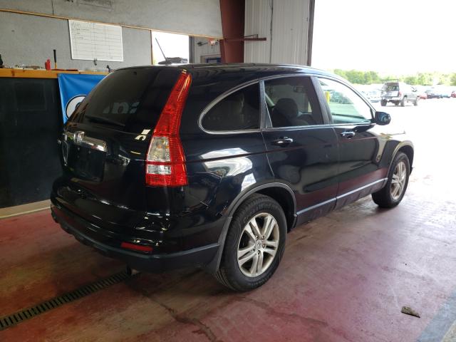 Photo 3 VIN: 5J6RE3H74BL047328 - HONDA CR-V EXL 