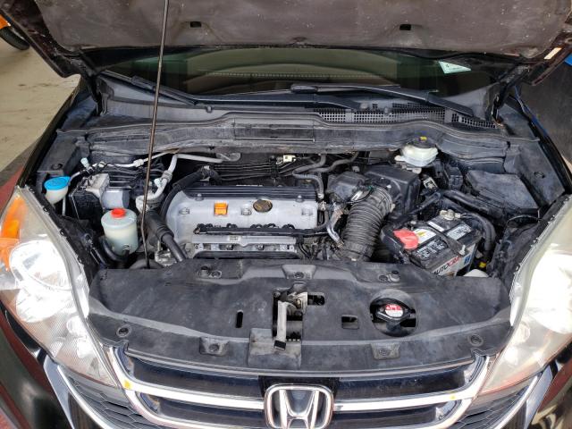 Photo 6 VIN: 5J6RE3H74BL047328 - HONDA CR-V EXL 