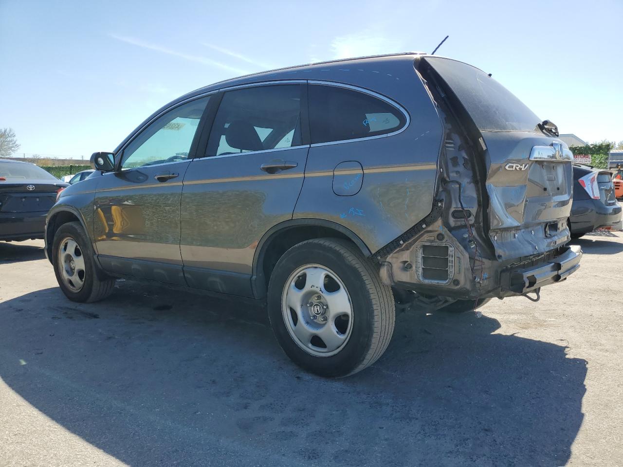 Photo 1 VIN: 5J6RE3H74BL048673 - HONDA CR-V 