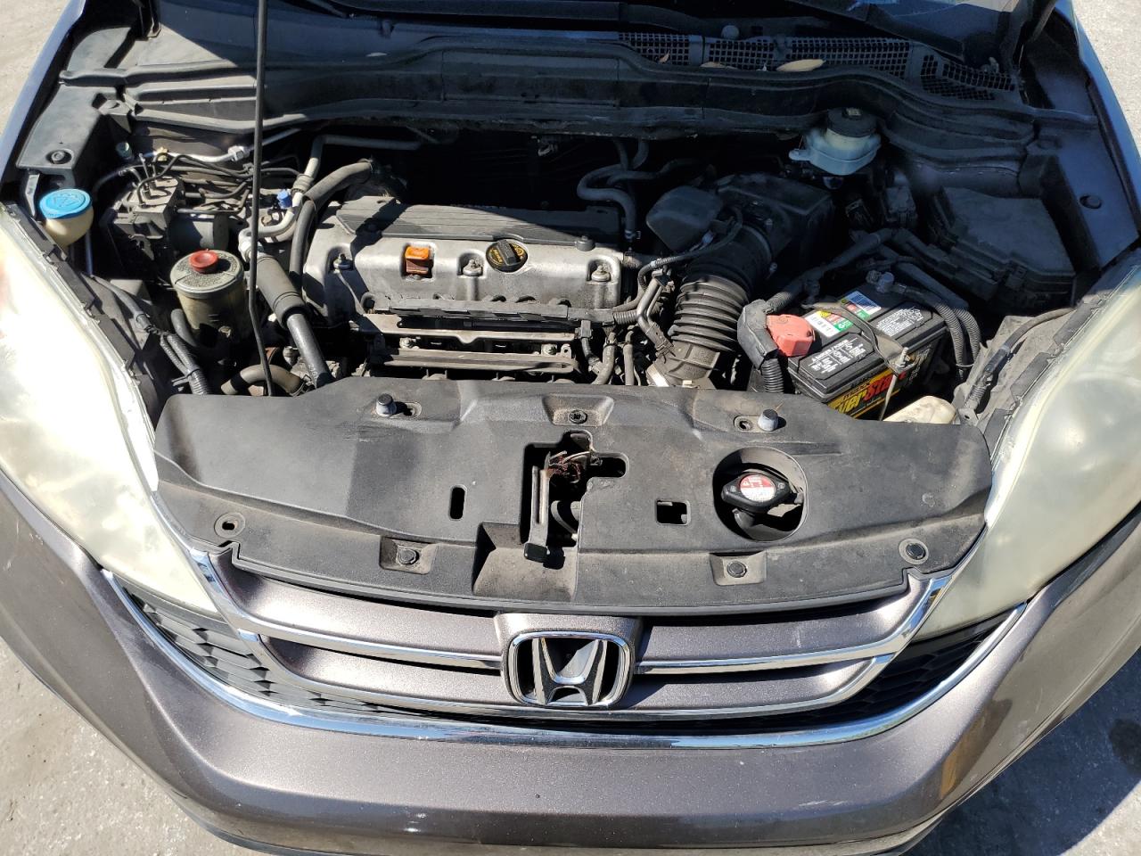 Photo 11 VIN: 5J6RE3H74BL048673 - HONDA CR-V 