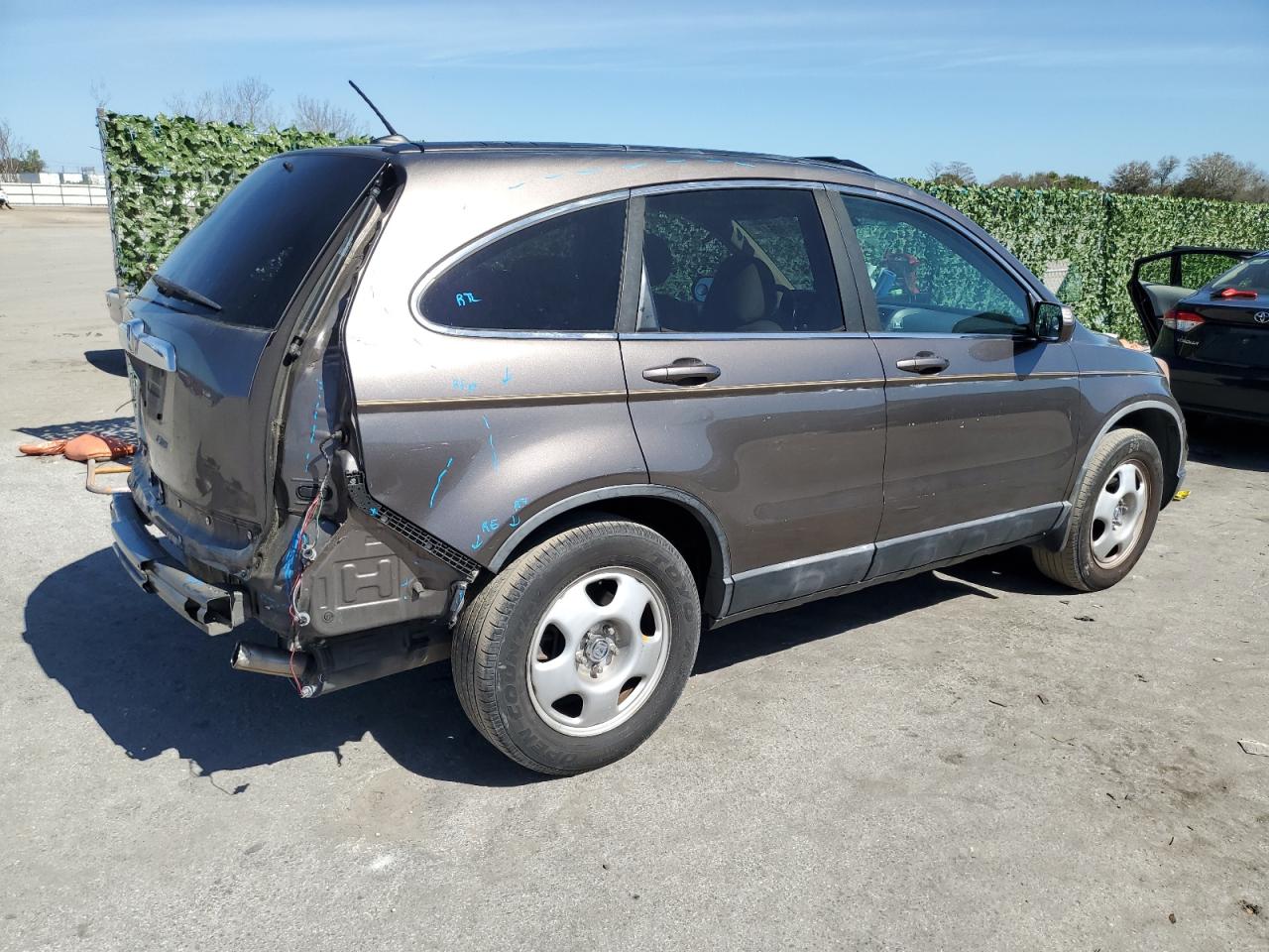 Photo 2 VIN: 5J6RE3H74BL048673 - HONDA CR-V 