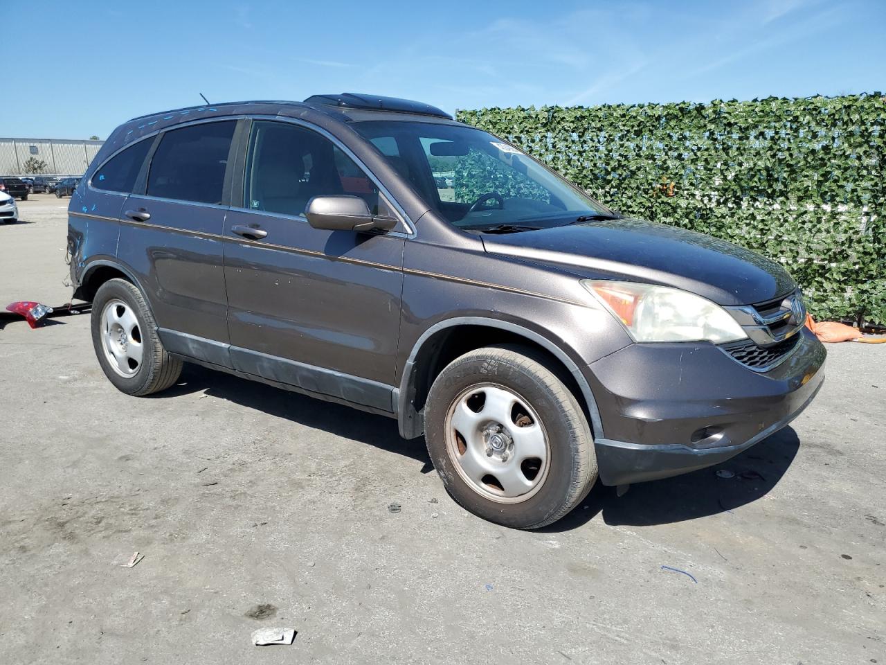 Photo 3 VIN: 5J6RE3H74BL048673 - HONDA CR-V 