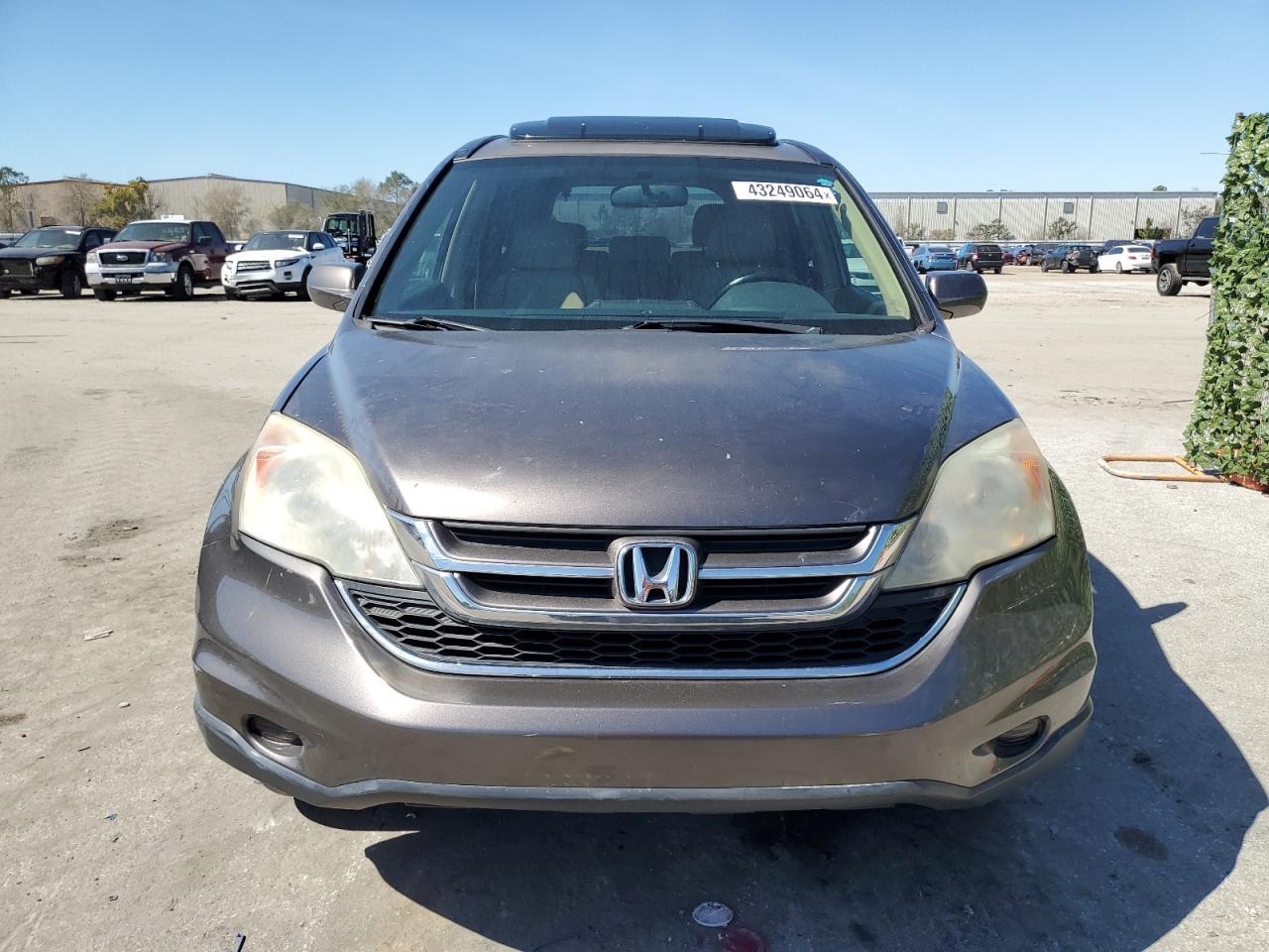 Photo 4 VIN: 5J6RE3H74BL048673 - HONDA CR-V 