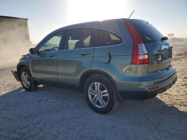 Photo 1 VIN: 5J6RE3H74BL051539 - HONDA CR-V EXL 