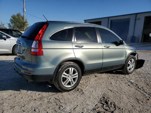 Photo 2 VIN: 5J6RE3H74BL051539 - HONDA CR-V EXL 