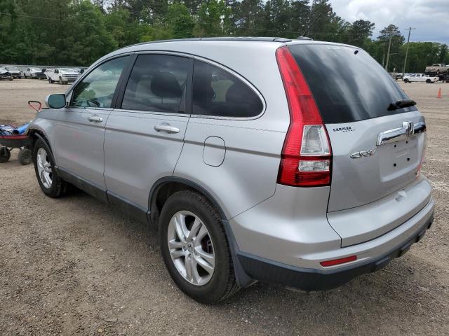 Photo 1 VIN: 5J6RE3H74BL058376 - HONDA CR-V EXL 