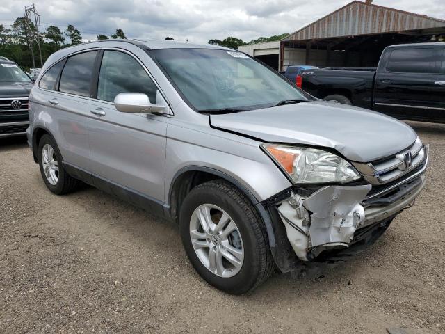 Photo 3 VIN: 5J6RE3H74BL058376 - HONDA CR-V EXL 