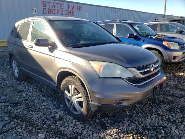 Photo 0 VIN: 5J6RE3H75AL003384 - HONDA CR-V EXL 