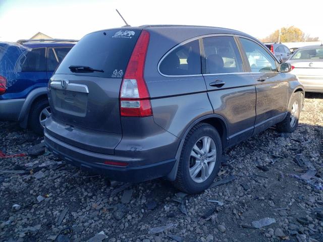 Photo 3 VIN: 5J6RE3H75AL003384 - HONDA CR-V EXL 